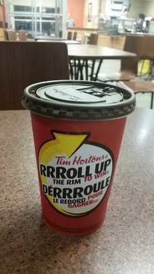 Tim Hortons
