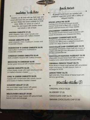 Roast 'n Toast Family Diner