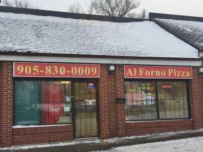 Al Forno Pizza