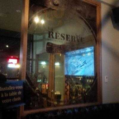La Reserve