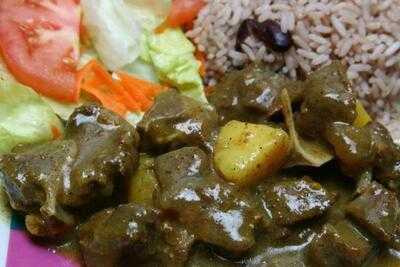 Cravins Caribbean Grill