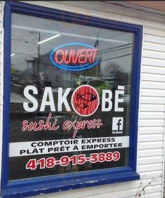 Sakobe Sushi Express