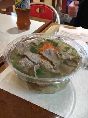 Thai Express Restaurant Pickering