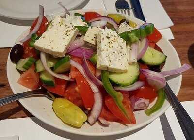 Restaurant Nostos Souvlaki