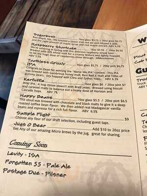 Alchemy Brewing Company