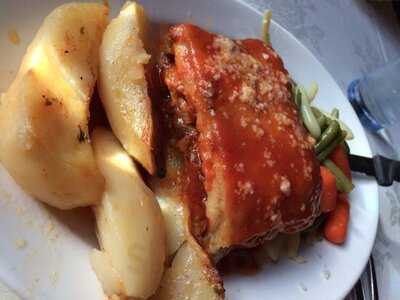 Thanasis Greek Restaurant