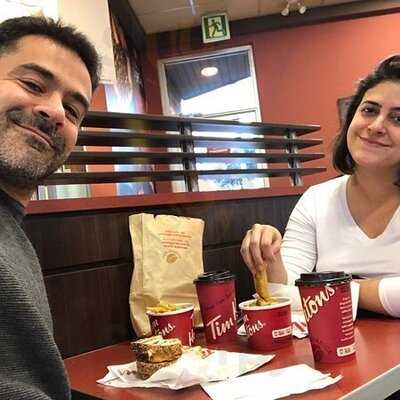 Tim Hortons