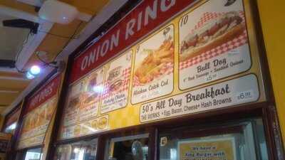 Lost In The 50's Drive-in