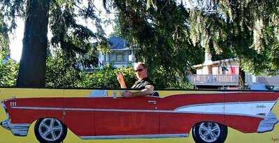 Lost In The 50's Drive-in