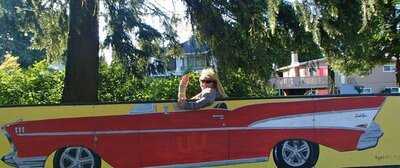 Lost In The 50's Drive-in