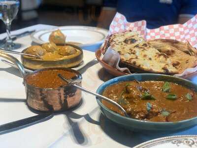 Anokhi Inspired Indian Dining