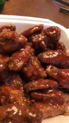 Sultan's Wings & Kabob Shop