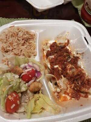 Sultan's Wings & Kabob Shop