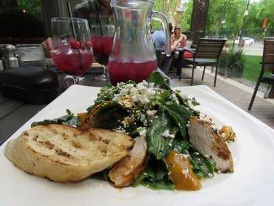 Scarlet Craft Kitchen