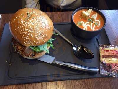 Scarlet Craft Kitchen