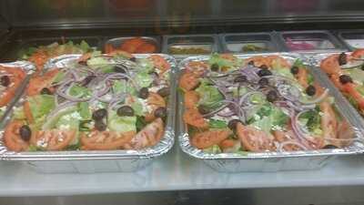 Sakis Greek And Mediterranean Restaurant