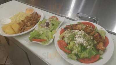 Sakis Greek And Mediterranean Restaurant