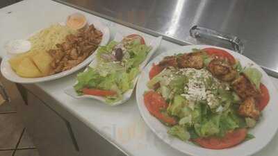Sakis Greek And Mediterranean Restaurant