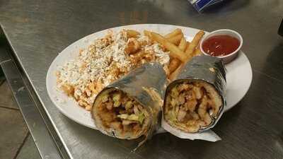 Sakis Greek And Mediterranean Restaurant