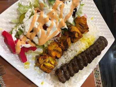 Silk Roots Fusion Cuisine