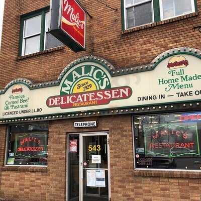 Malic's Kosher Style Delicatessen