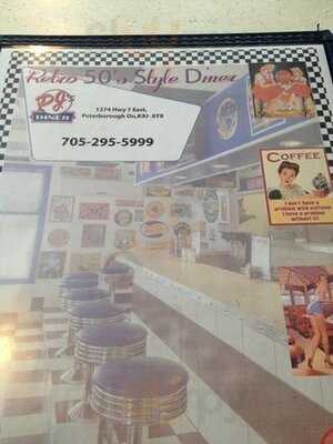 P.j.'s Diner