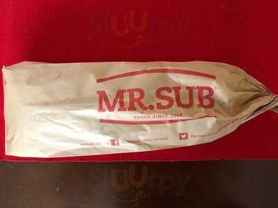 Mr. Sub