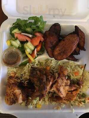 Pilipili Grilled Chicken