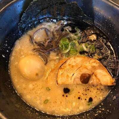 Jinya Ramen Bar