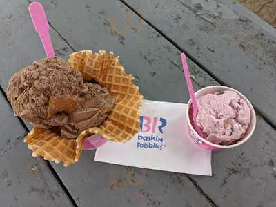 Baskin-robbins