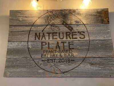Nateure's Plate