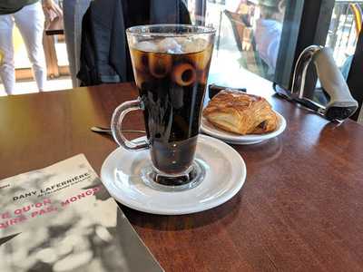 Grains De Soleil Cafe