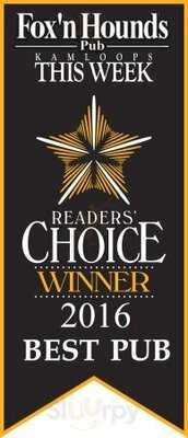 Fox'n Hounds Pub