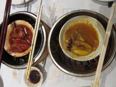 Fancy Chinese Cuisine