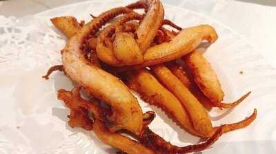 Fancy Chinese Cuisine