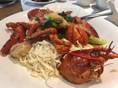 Fancy Chinese Cuisine