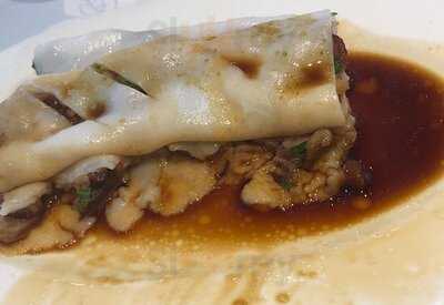 Fancy Chinese Cuisine