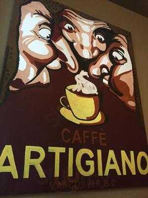 Caffe Artigiano