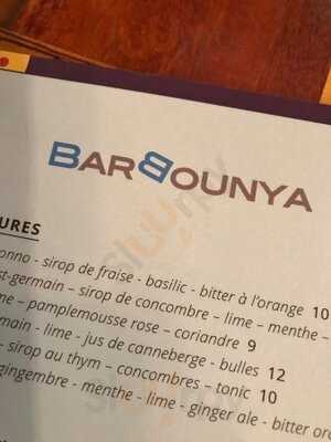 Barbounya