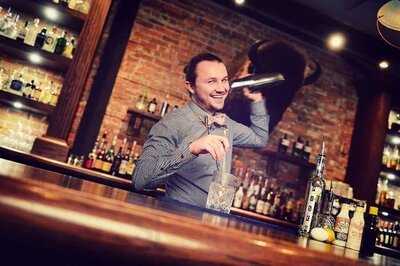 The Derrick Gin Mill & Kitchen