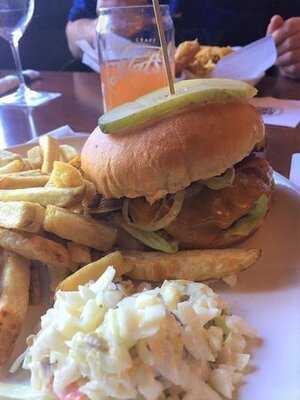 White Spot Metrotown