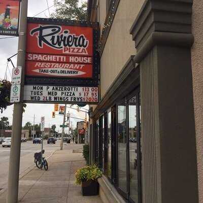 Riviera Pizza & Spaghetti House