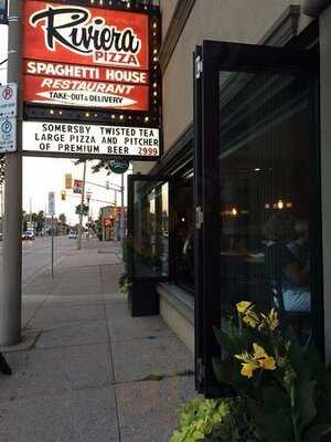Riviera Pizza & Spaghetti House