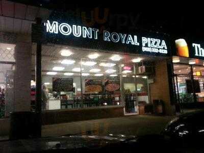 Mount Royal Pizza