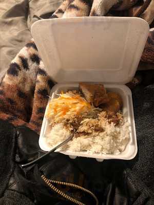 On The Beach Caribbean Restaurant