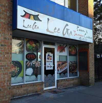 Lee Ga Korean & Japanese Cuisine