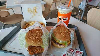 A&w Restaurant