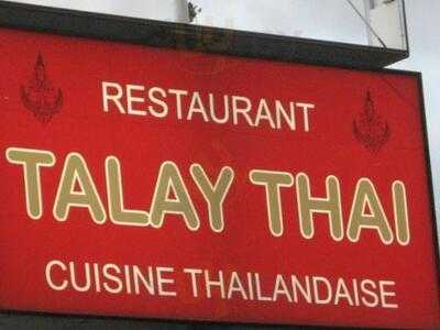 Talay Thai Ii
