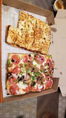 Little Caesars Newton