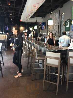 Rock Creek Woodsmoke Grill + Bar